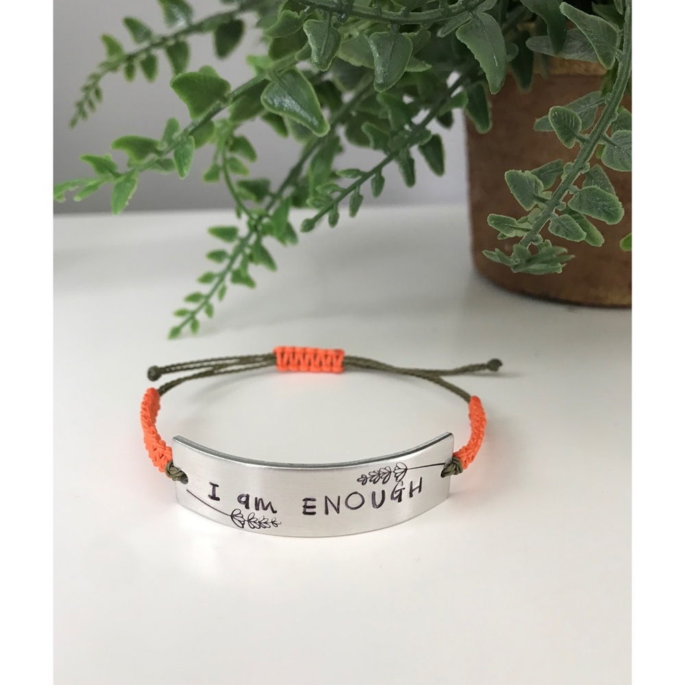 • I Am Enough •